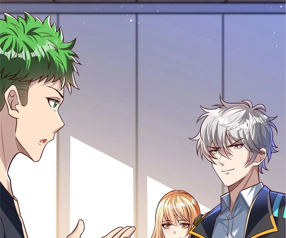 Aura Recovery: I Get a New Skill Everyday Chapter 172 - page 74