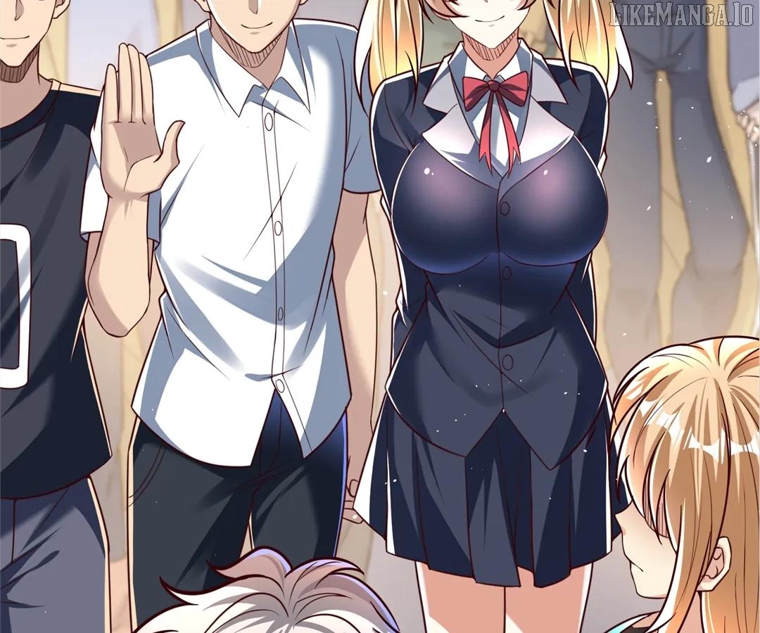 Aura Recovery: I Get a New Skill Everyday Chapter 172 - page 79