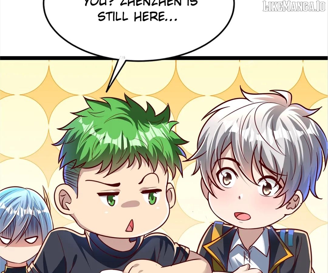 Aura Recovery: I Get a New Skill Everyday Chapter 172 - page 82