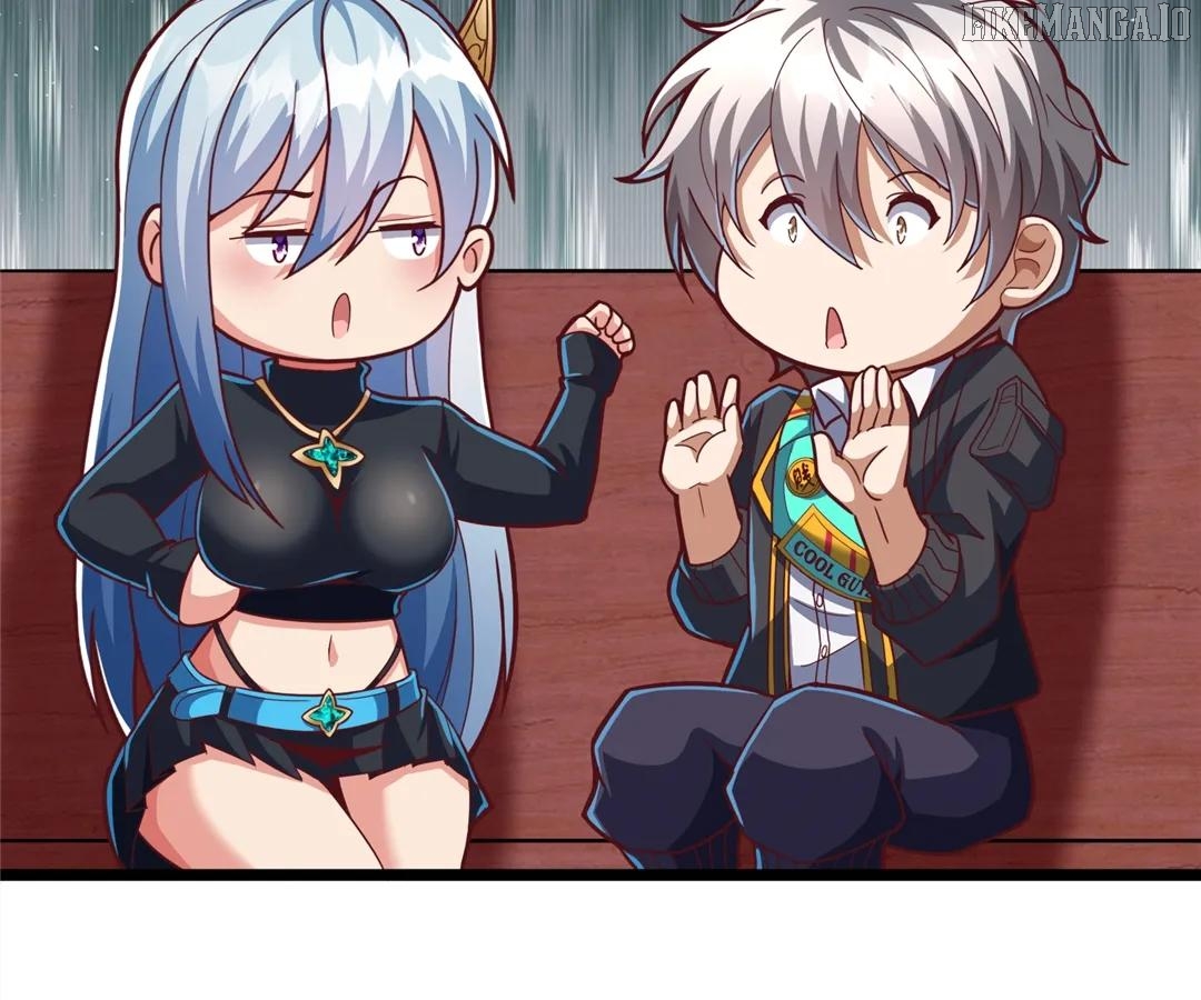 Aura Recovery: I Get a New Skill Everyday Chapter 173 - page 10