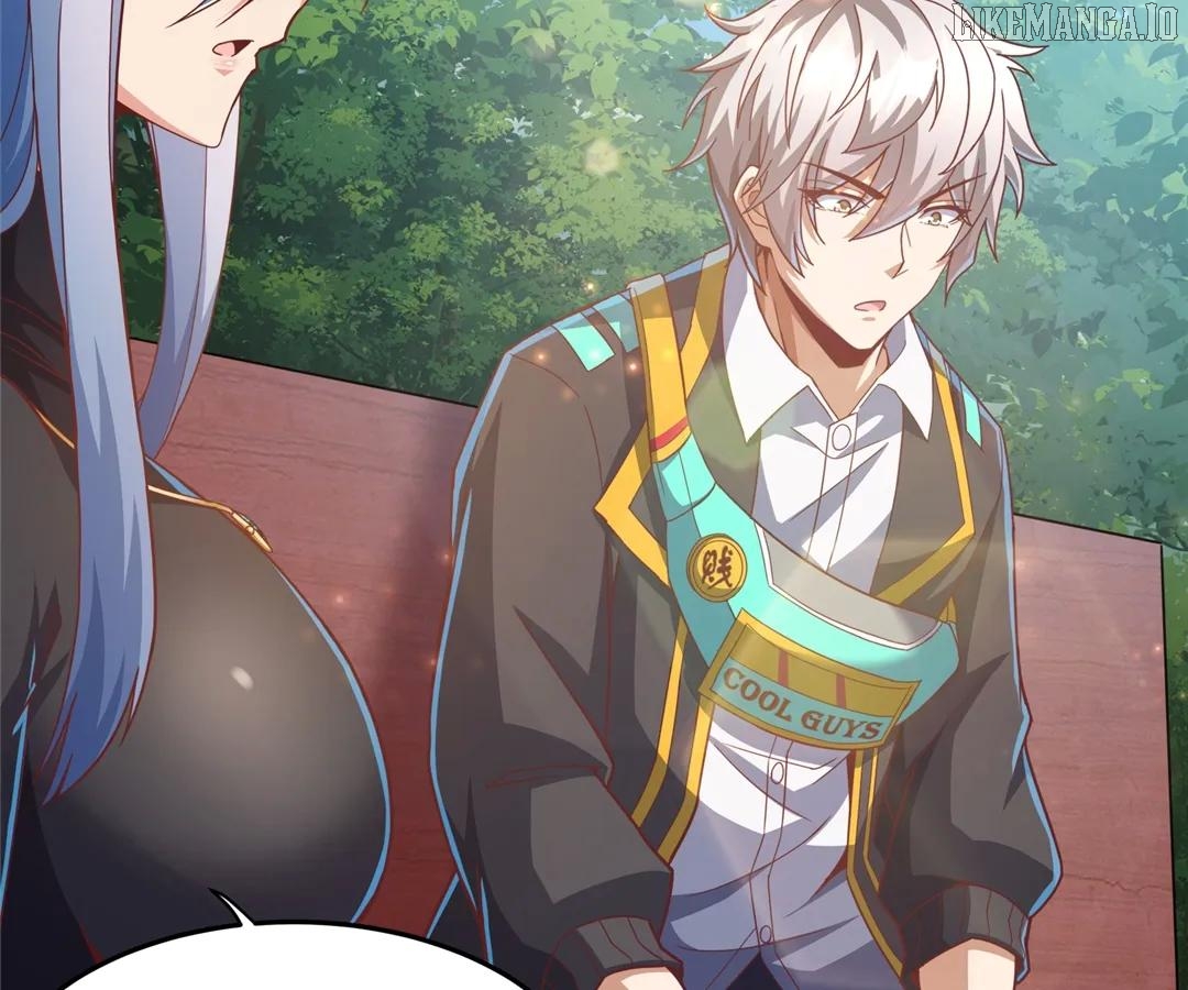 Aura Recovery: I Get a New Skill Everyday Chapter 173 - page 12