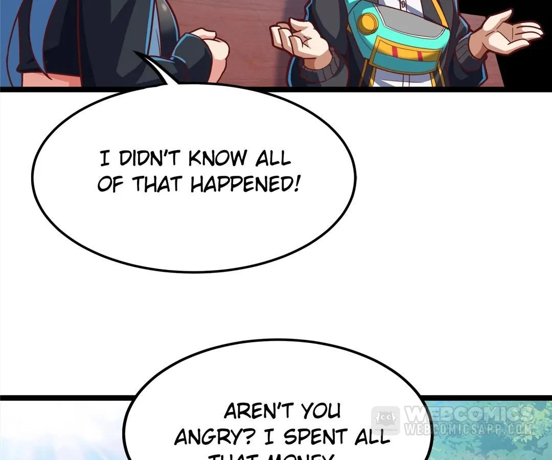 Aura Recovery: I Get a New Skill Everyday Chapter 173 - page 19