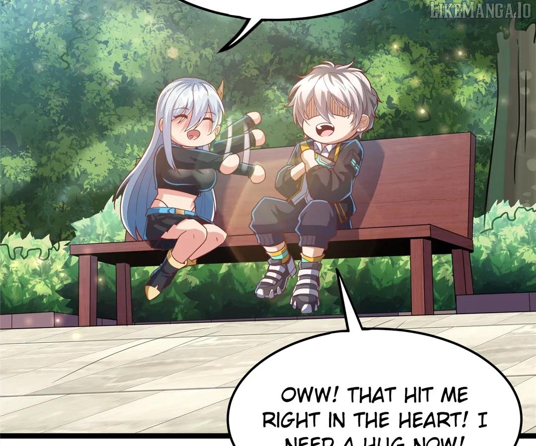 Aura Recovery: I Get a New Skill Everyday Chapter 173 - page 32