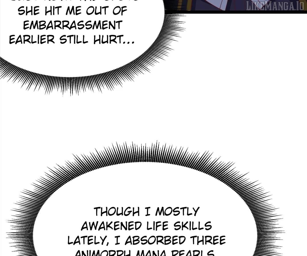 Aura Recovery: I Get a New Skill Everyday Chapter 173 - page 41