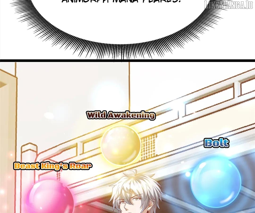 Aura Recovery: I Get a New Skill Everyday Chapter 173 - page 42