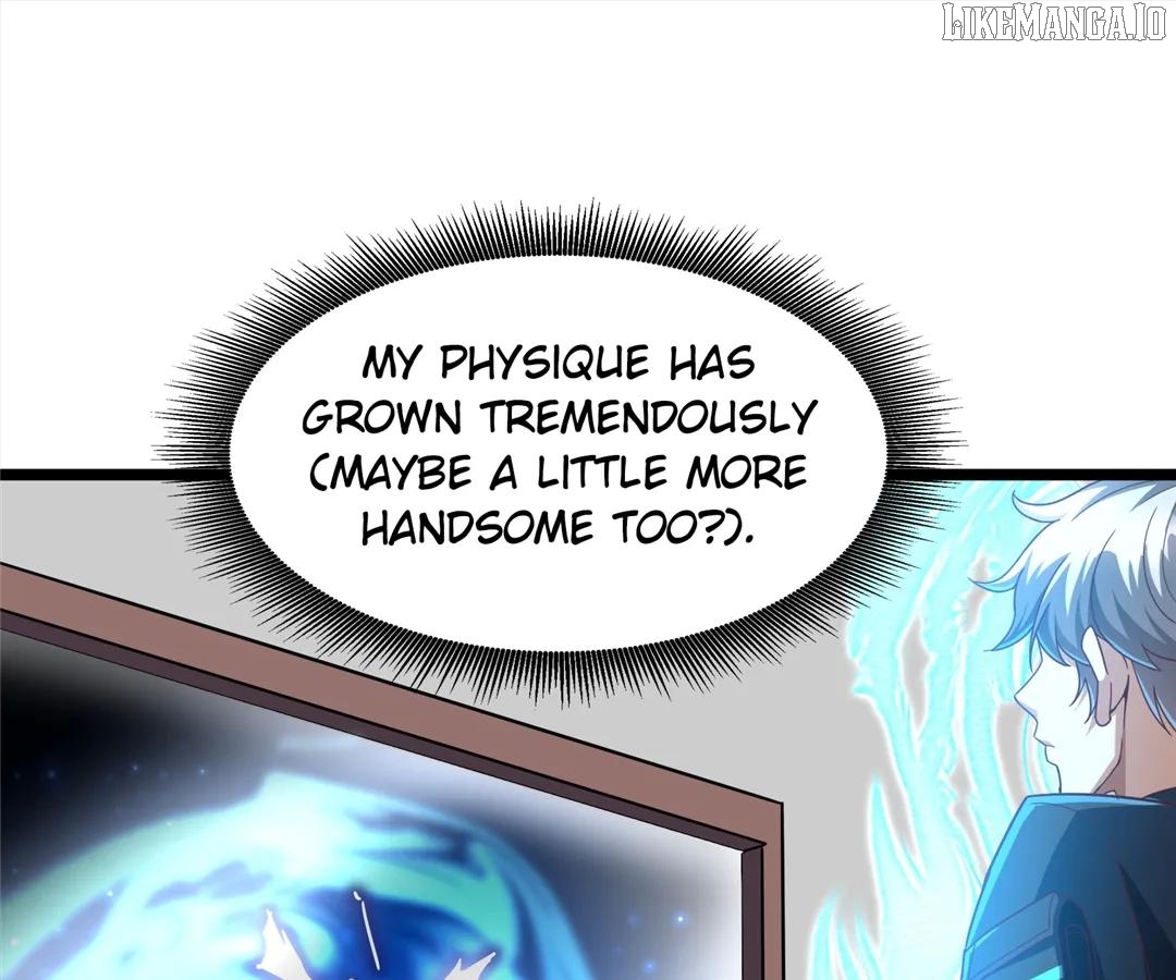 Aura Recovery: I Get a New Skill Everyday Chapter 173 - page 46