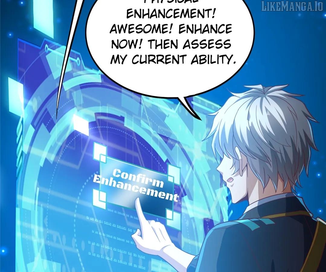 Aura Recovery: I Get a New Skill Everyday Chapter 173 - page 53