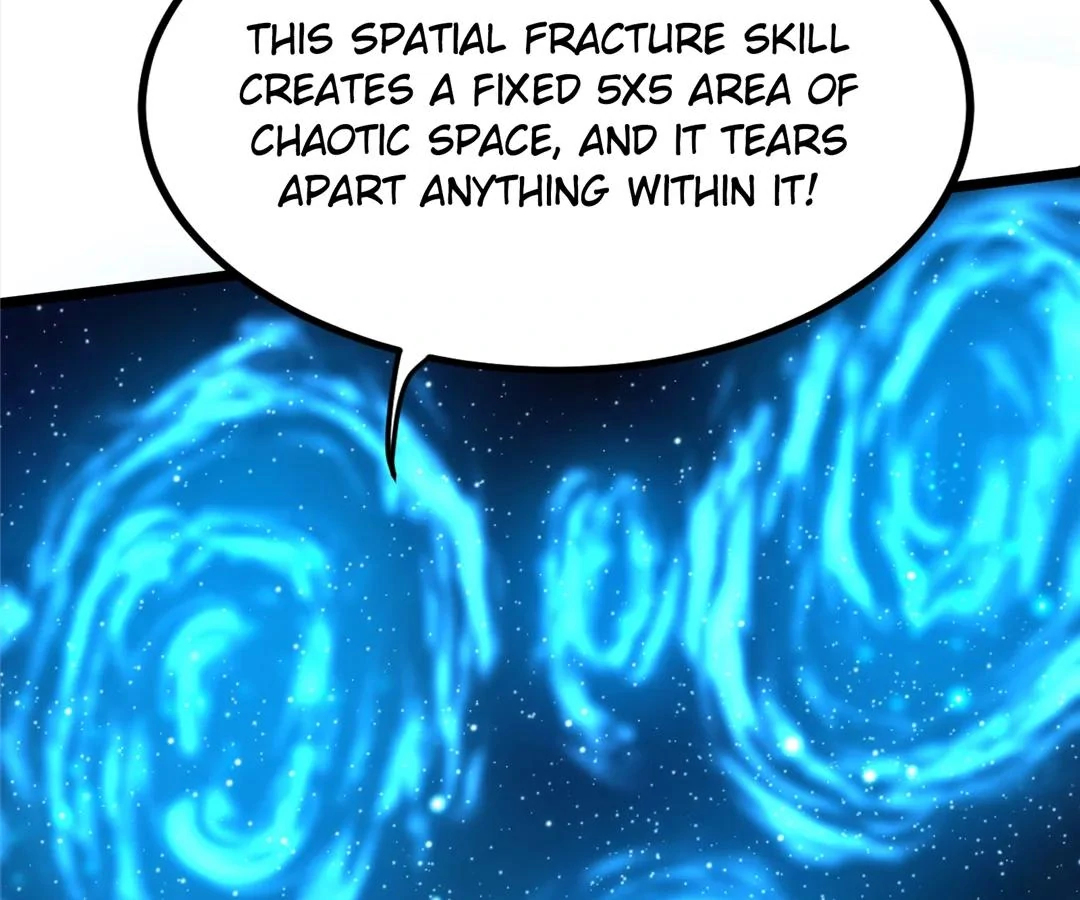 Aura Recovery: I Get a New Skill Everyday Chapter 173 - page 65