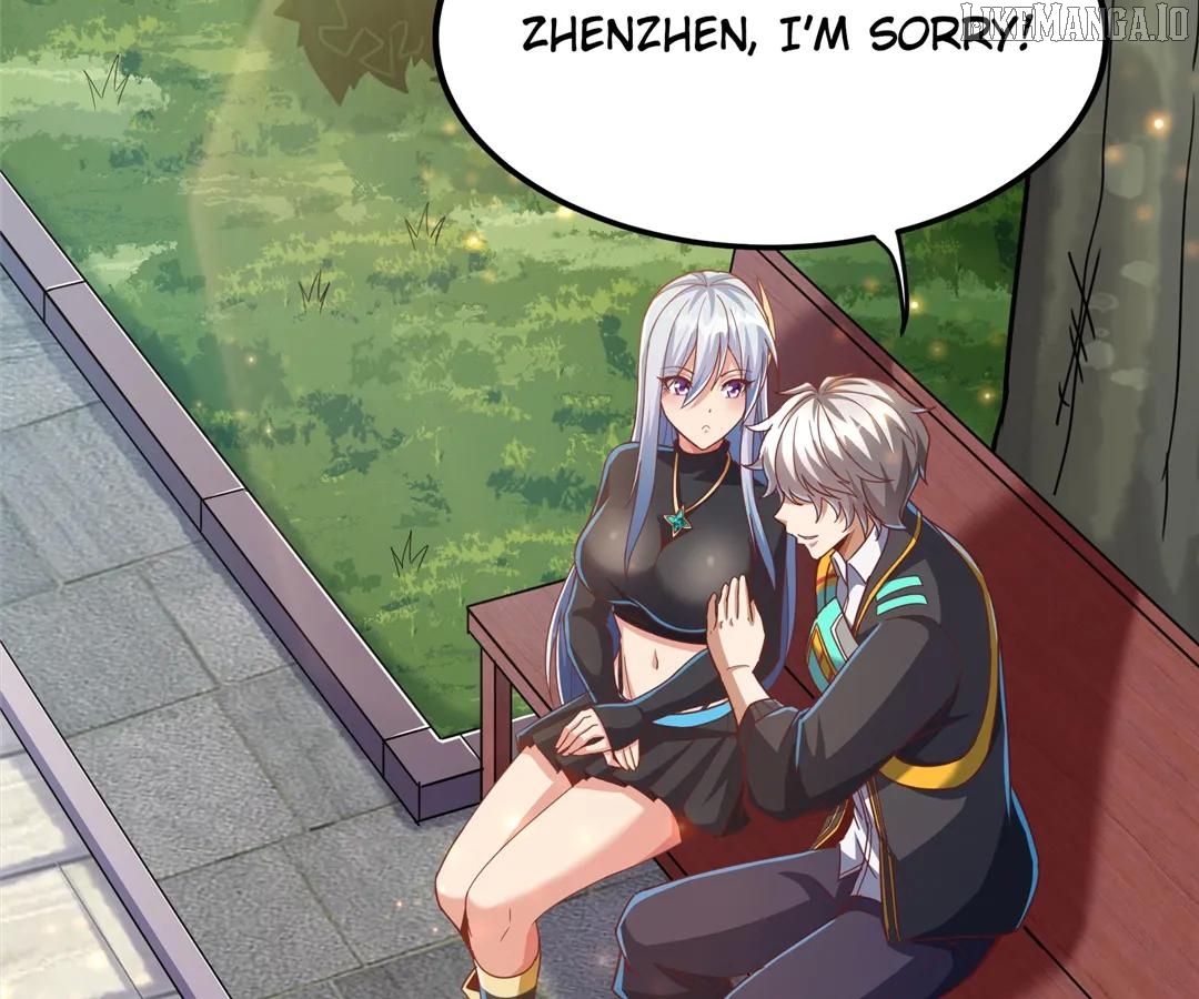 Aura Recovery: I Get a New Skill Everyday Chapter 173 - page 7