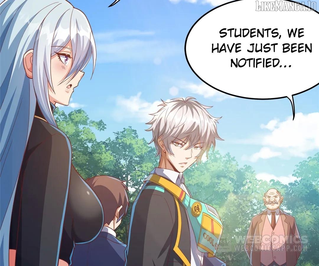 Aura Recovery: I Get a New Skill Everyday Chapter 174 - page 11