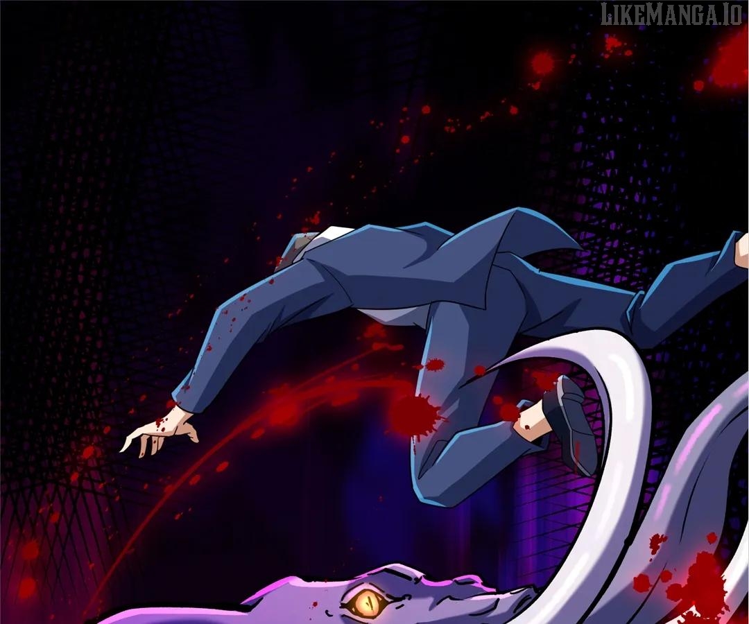 Aura Recovery: I Get a New Skill Everyday Chapter 174 - page 16