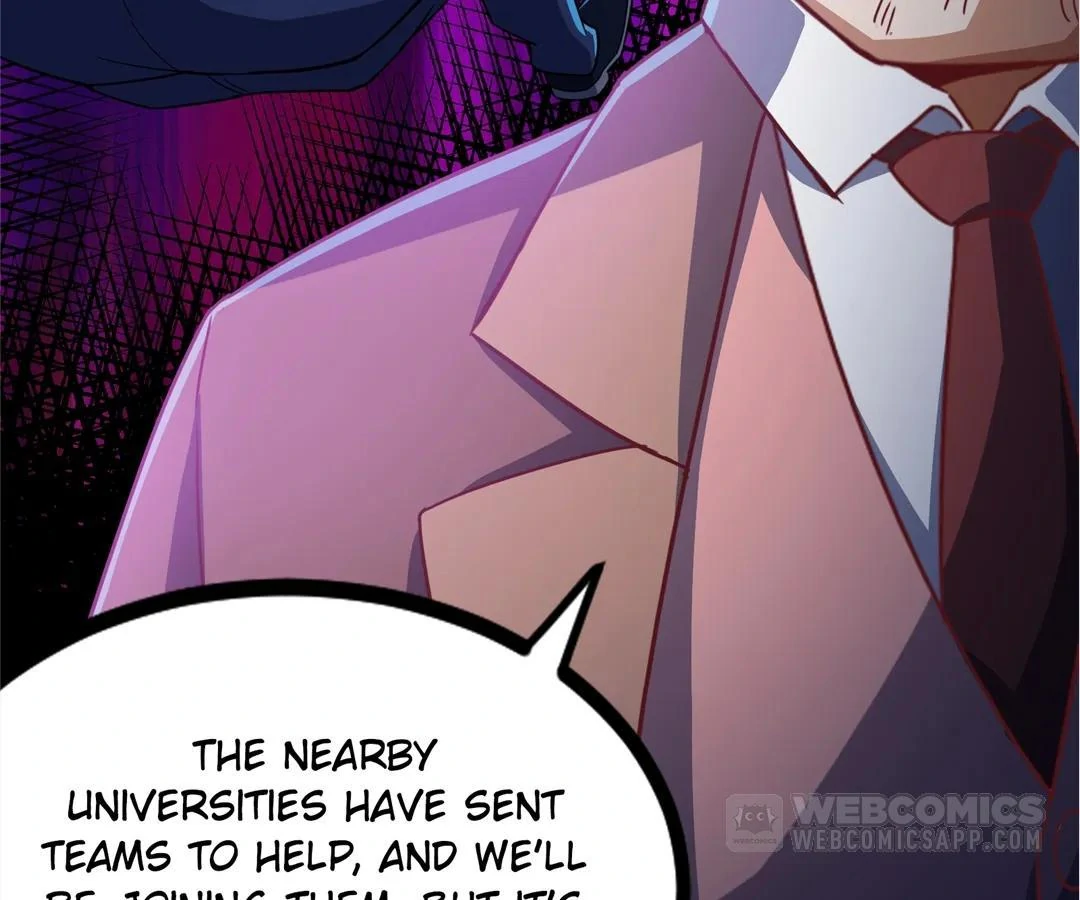 Aura Recovery: I Get a New Skill Everyday Chapter 174 - page 19