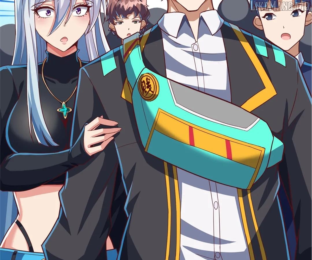 Aura Recovery: I Get a New Skill Everyday Chapter 174 - page 22