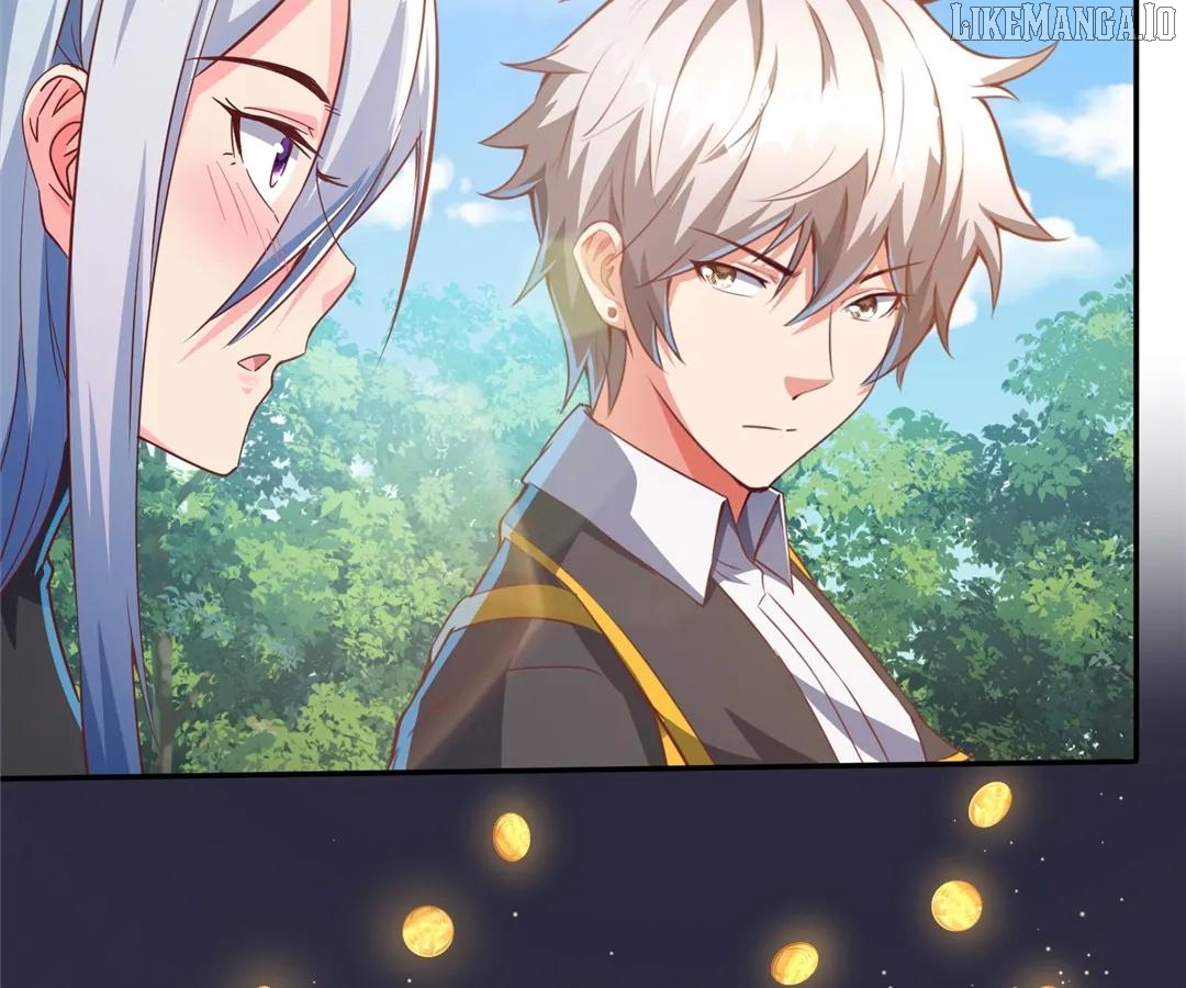 Aura Recovery: I Get a New Skill Everyday Chapter 174 - page 31