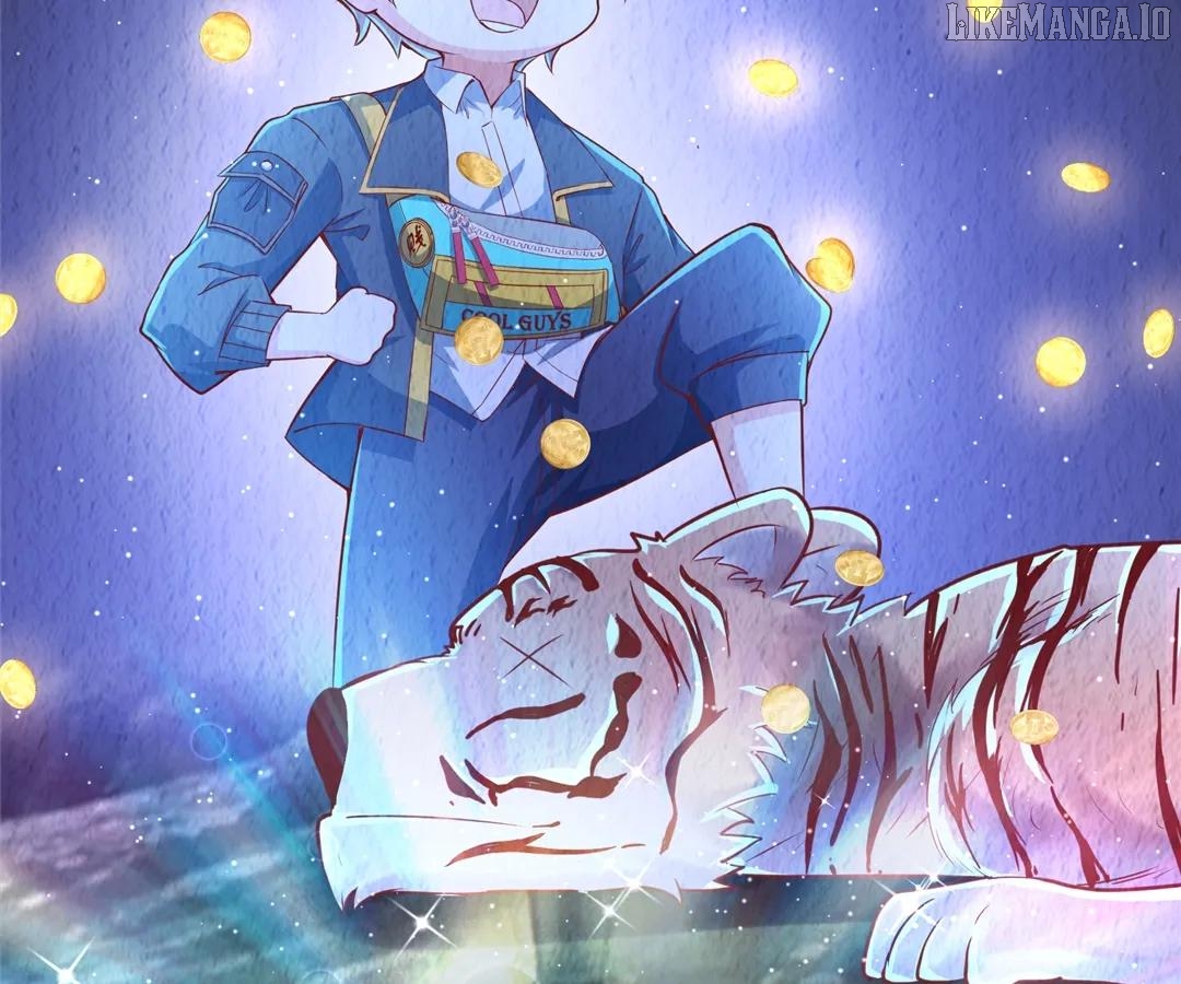 Aura Recovery: I Get a New Skill Everyday Chapter 174 - page 33