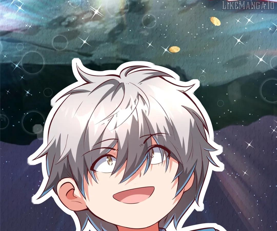 Aura Recovery: I Get a New Skill Everyday Chapter 174 - page 34