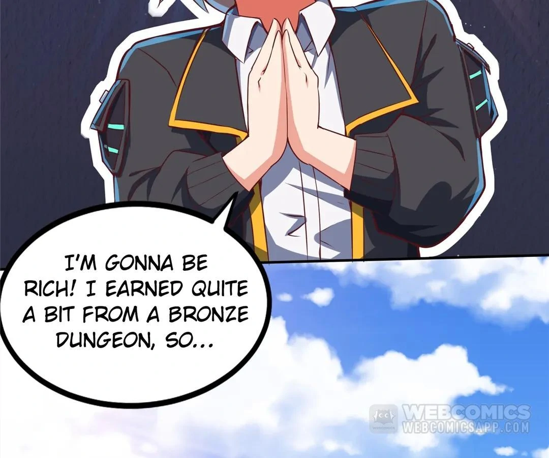 Aura Recovery: I Get a New Skill Everyday Chapter 174 - page 35