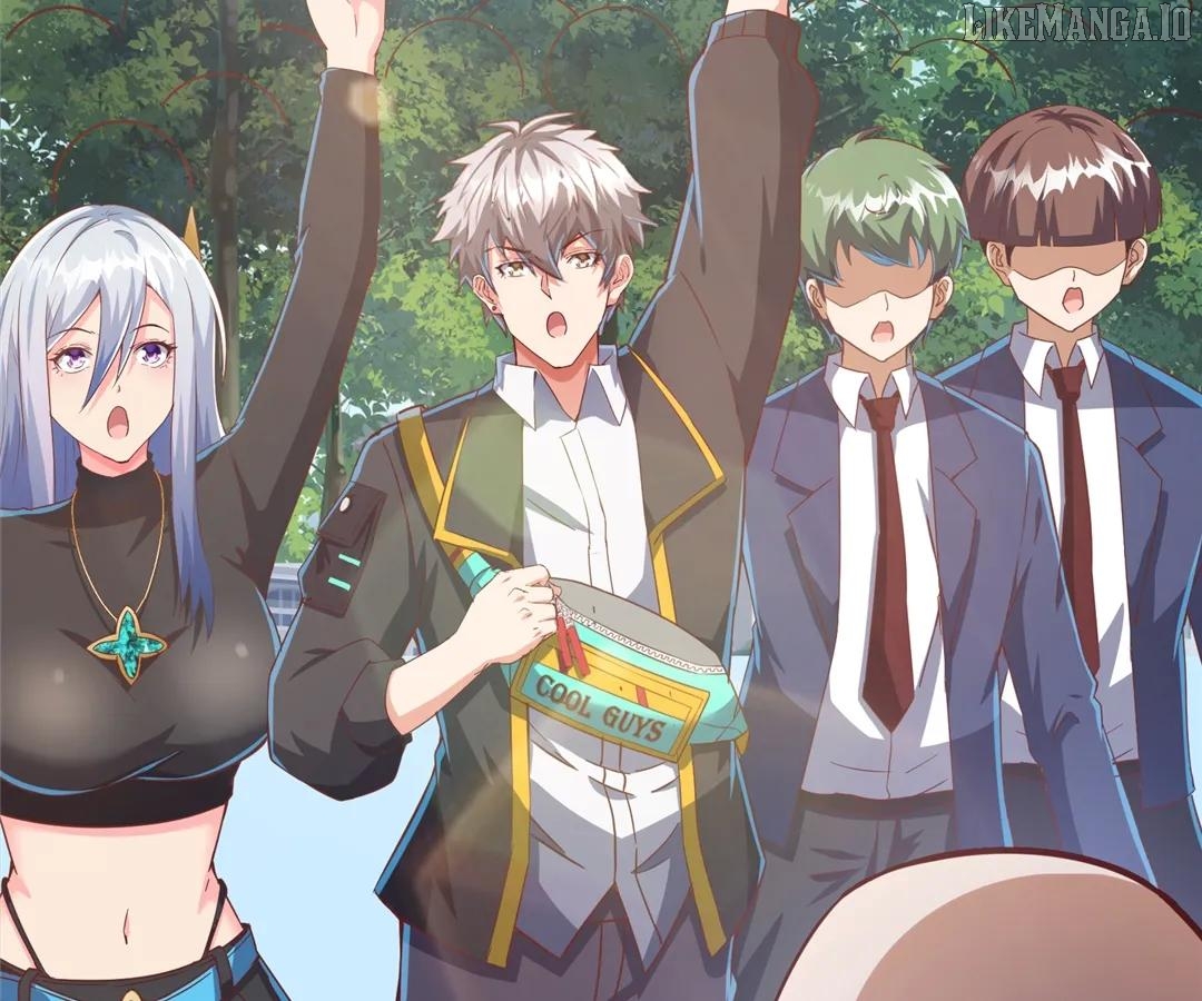 Aura Recovery: I Get a New Skill Everyday Chapter 174 - page 37