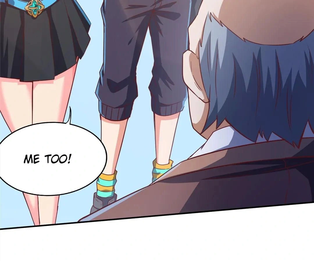 Aura Recovery: I Get a New Skill Everyday Chapter 174 - page 38