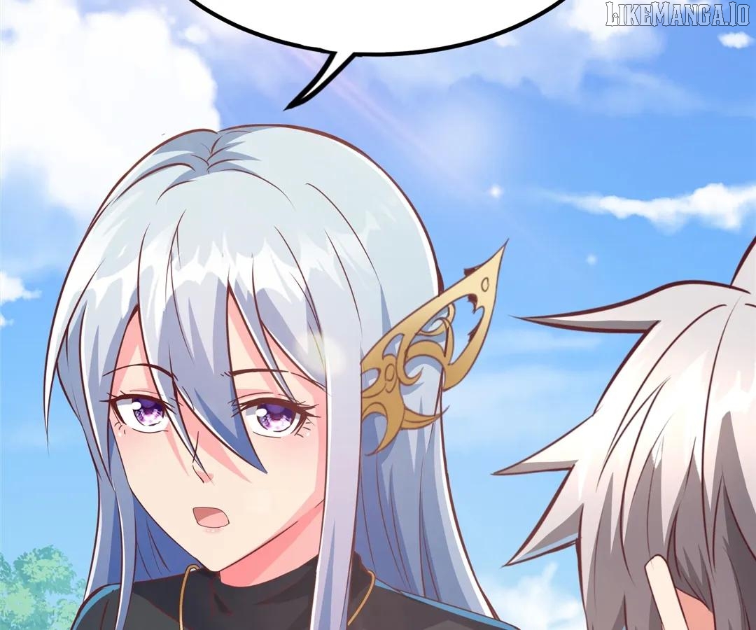 Aura Recovery: I Get a New Skill Everyday Chapter 174 - page 42