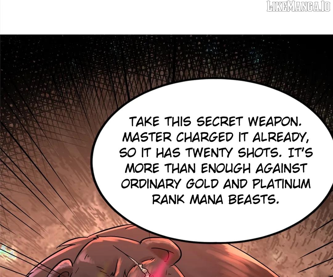 Aura Recovery: I Get a New Skill Everyday Chapter 174 - page 53