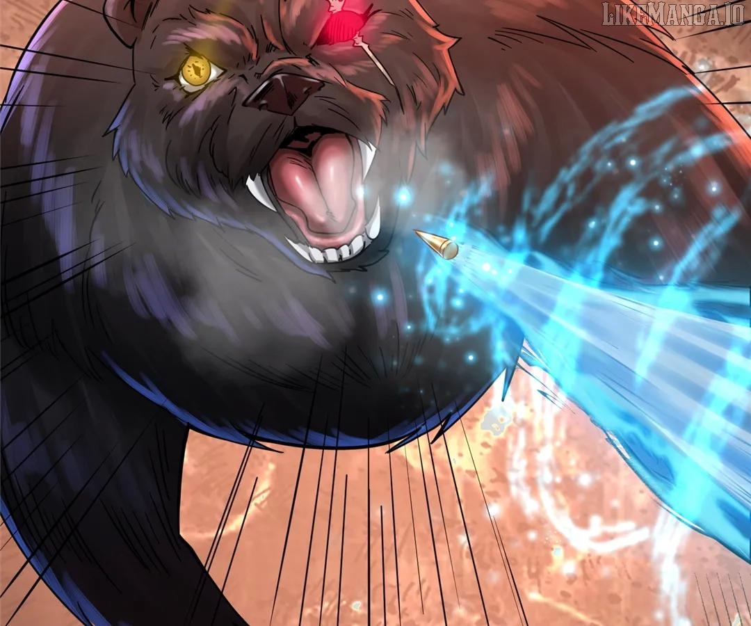 Aura Recovery: I Get a New Skill Everyday Chapter 174 - page 54