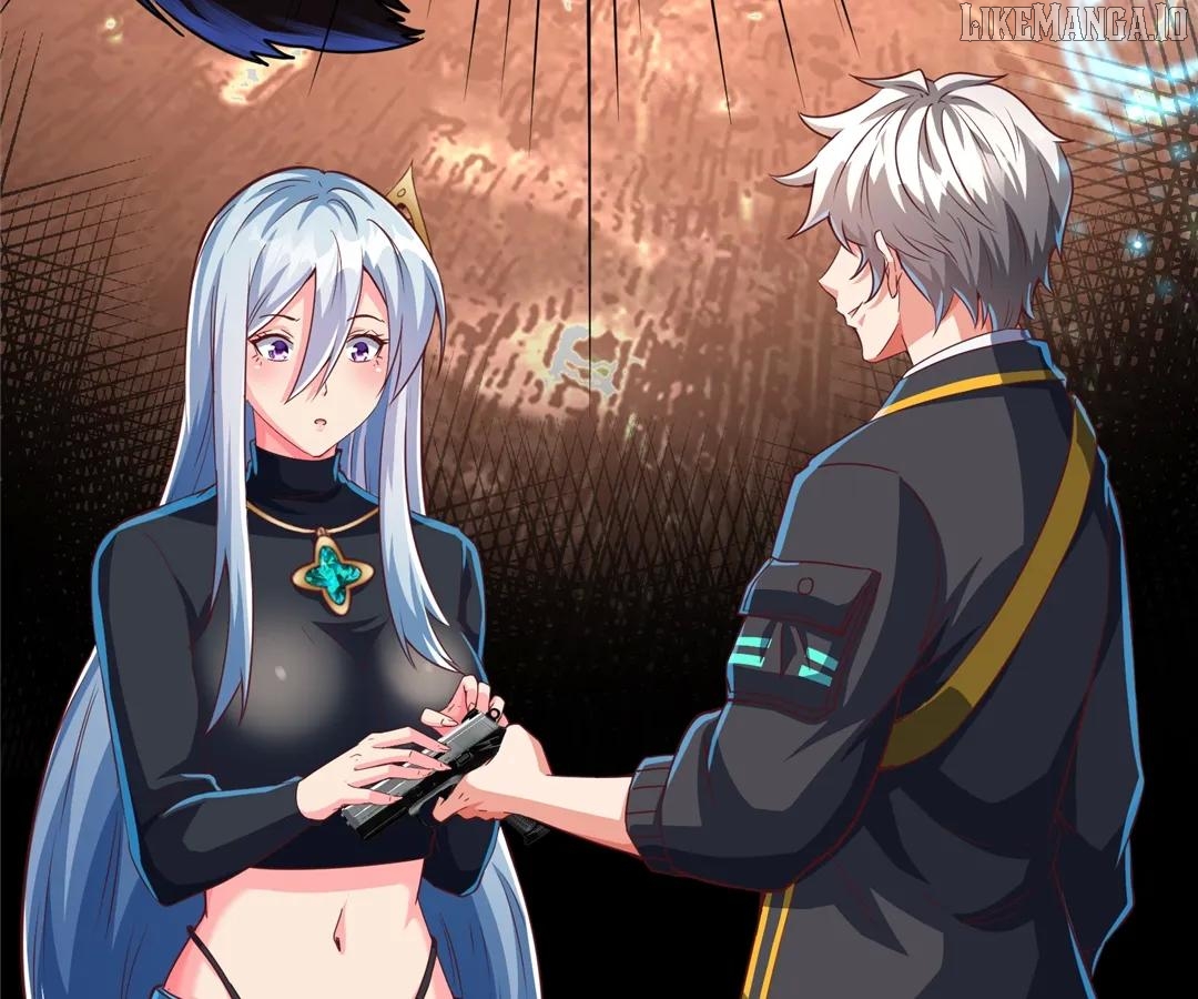 Aura Recovery: I Get a New Skill Everyday Chapter 174 - page 55