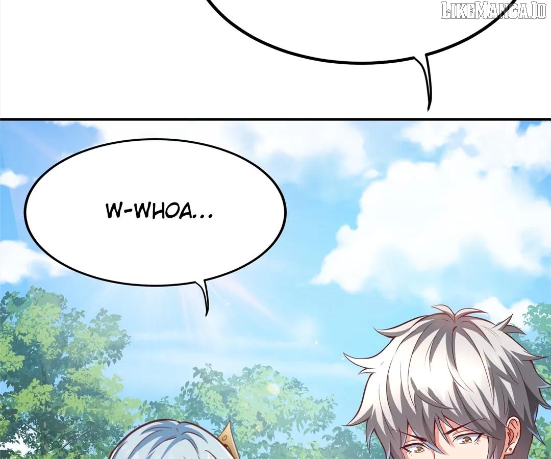 Aura Recovery: I Get a New Skill Everyday Chapter 174 - page 57