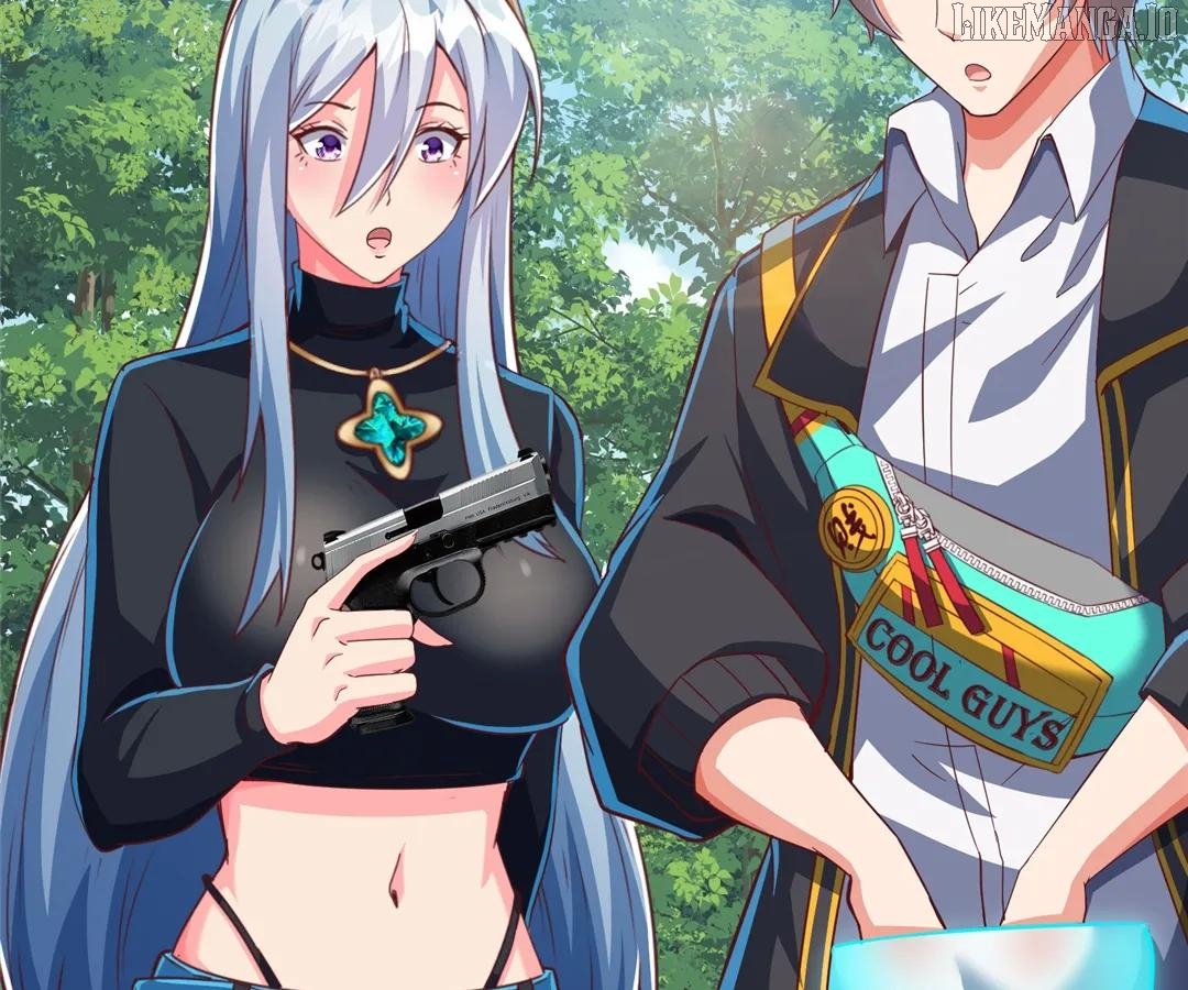 Aura Recovery: I Get a New Skill Everyday Chapter 174 - page 58