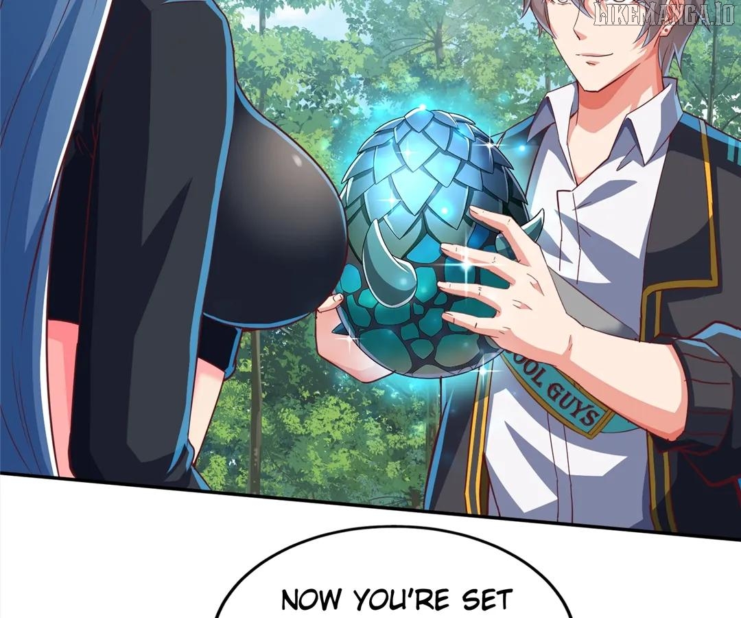 Aura Recovery: I Get a New Skill Everyday Chapter 174 - page 61