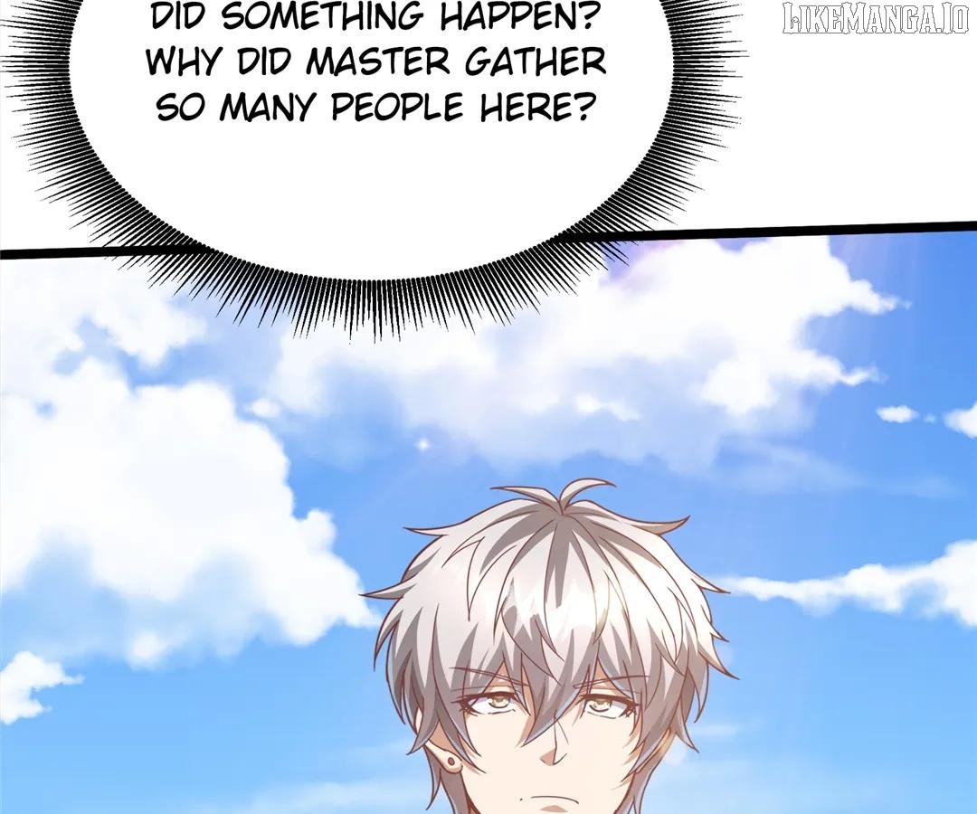 Aura Recovery: I Get a New Skill Everyday Chapter 174 - page 8