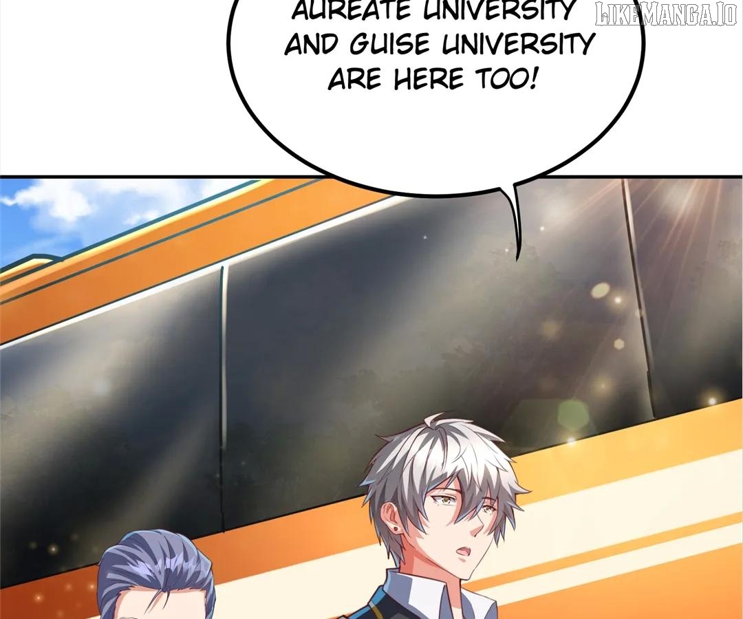 Aura Recovery: I Get a New Skill Everyday Chapter 175 - page 15