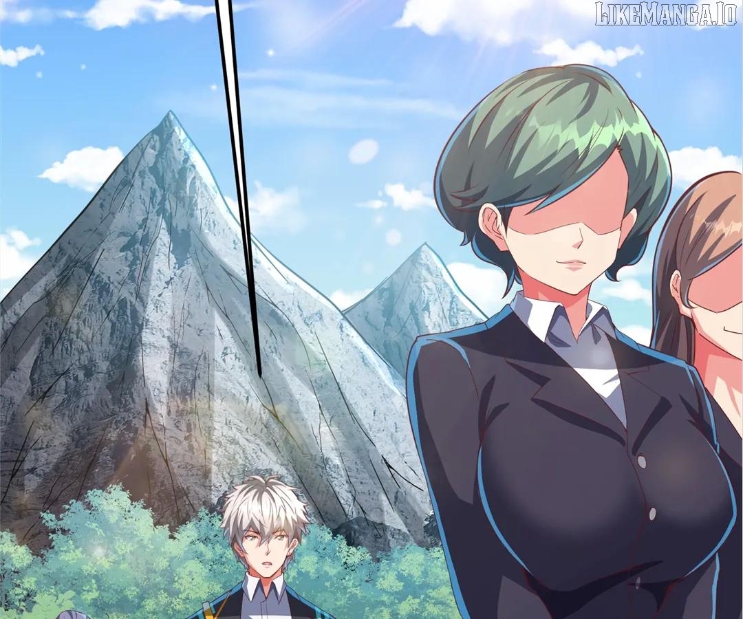 Aura Recovery: I Get a New Skill Everyday Chapter 175 - page 18