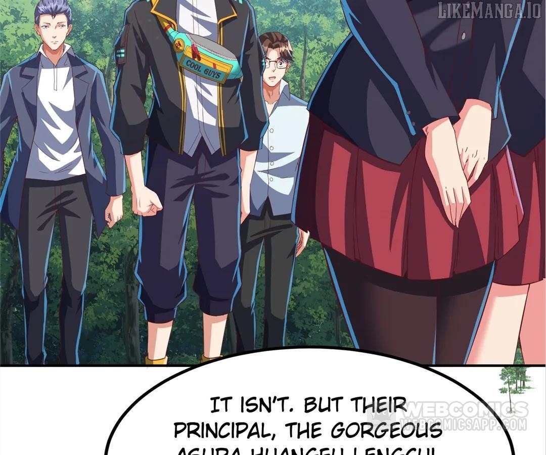 Aura Recovery: I Get a New Skill Everyday Chapter 175 - page 19