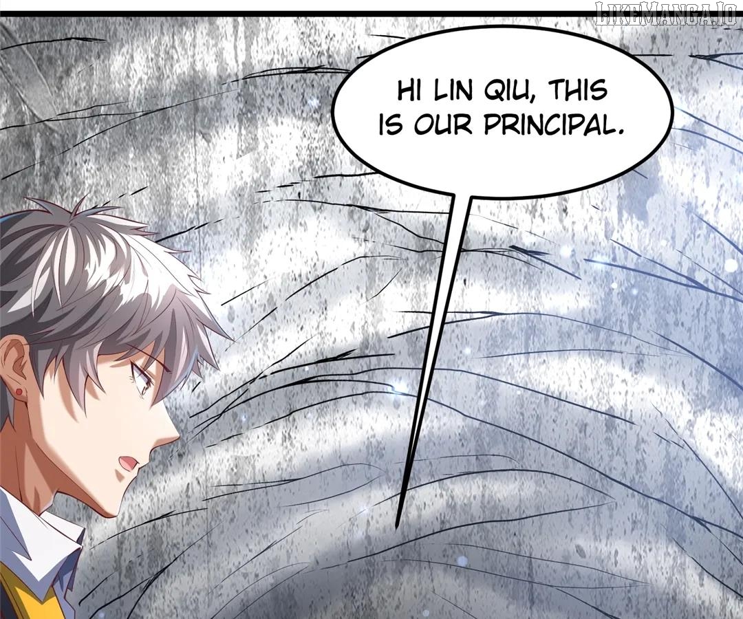 Aura Recovery: I Get a New Skill Everyday Chapter 175 - page 32