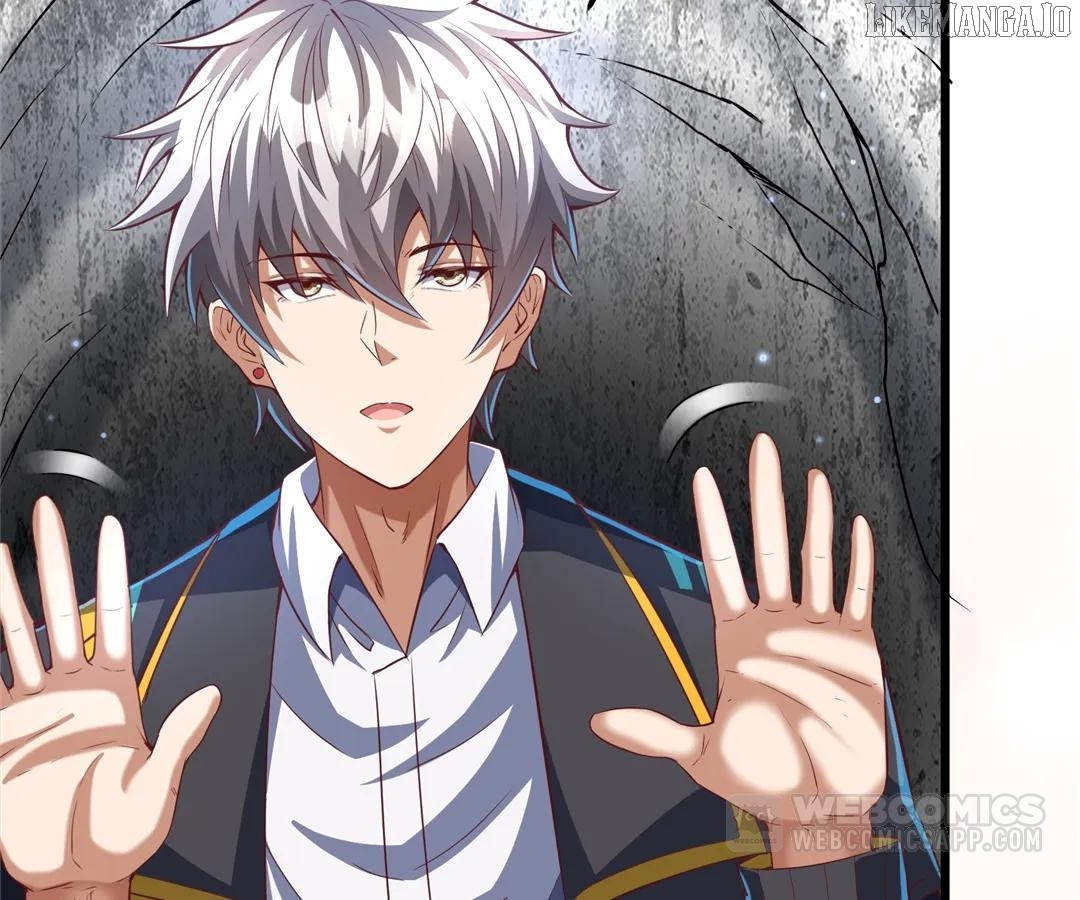 Aura Recovery: I Get a New Skill Everyday Chapter 175 - page 35