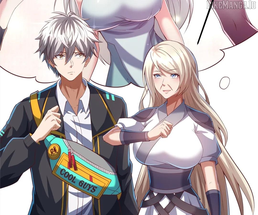 Aura Recovery: I Get a New Skill Everyday Chapter 175 - page 39