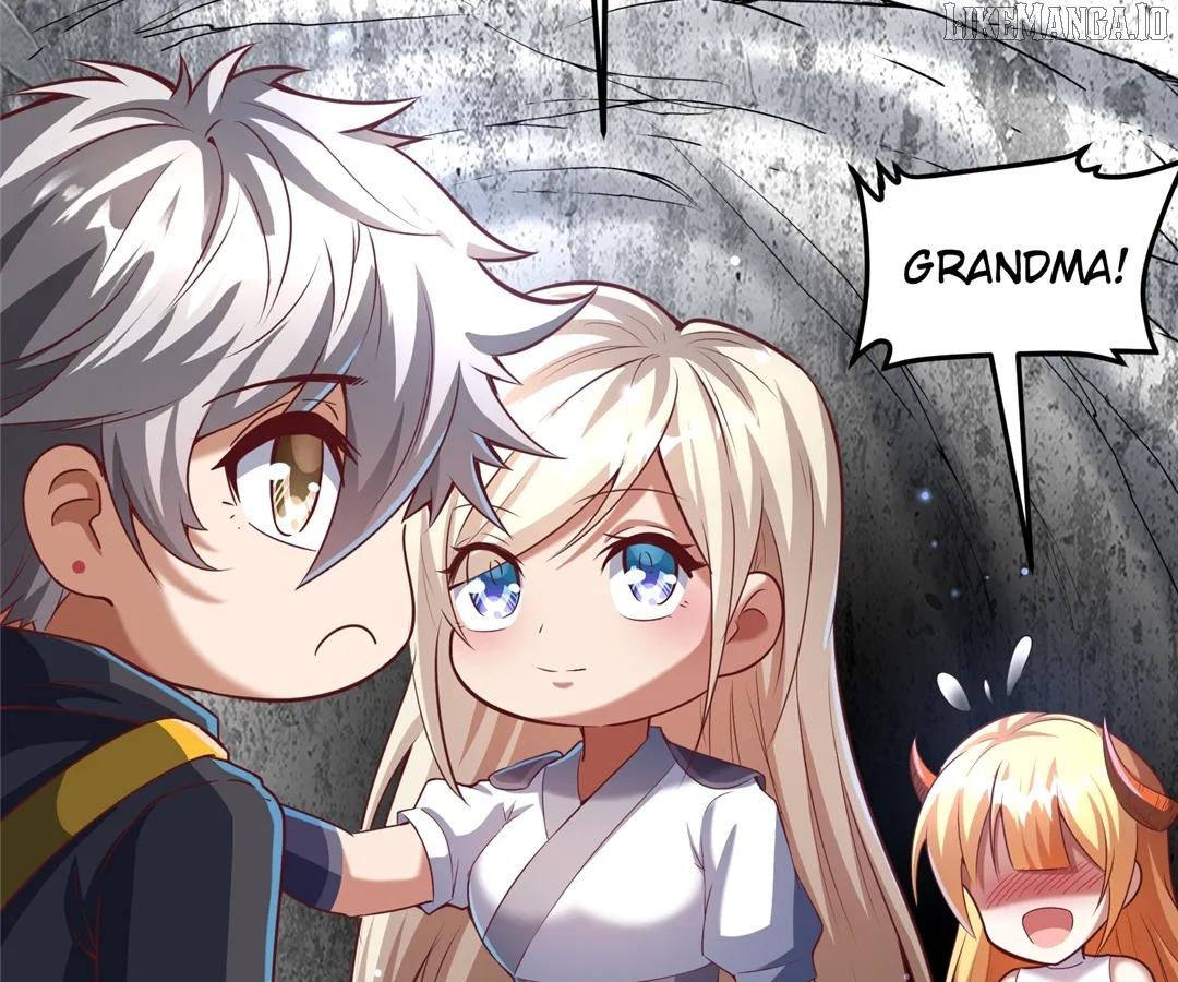 Aura Recovery: I Get a New Skill Everyday Chapter 175 - page 41