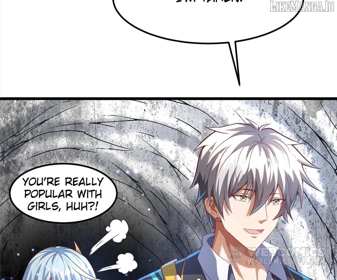 Aura Recovery: I Get a New Skill Everyday Chapter 175 - page 43