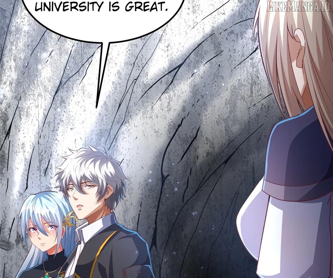 Aura Recovery: I Get a New Skill Everyday Chapter 175 - page 50