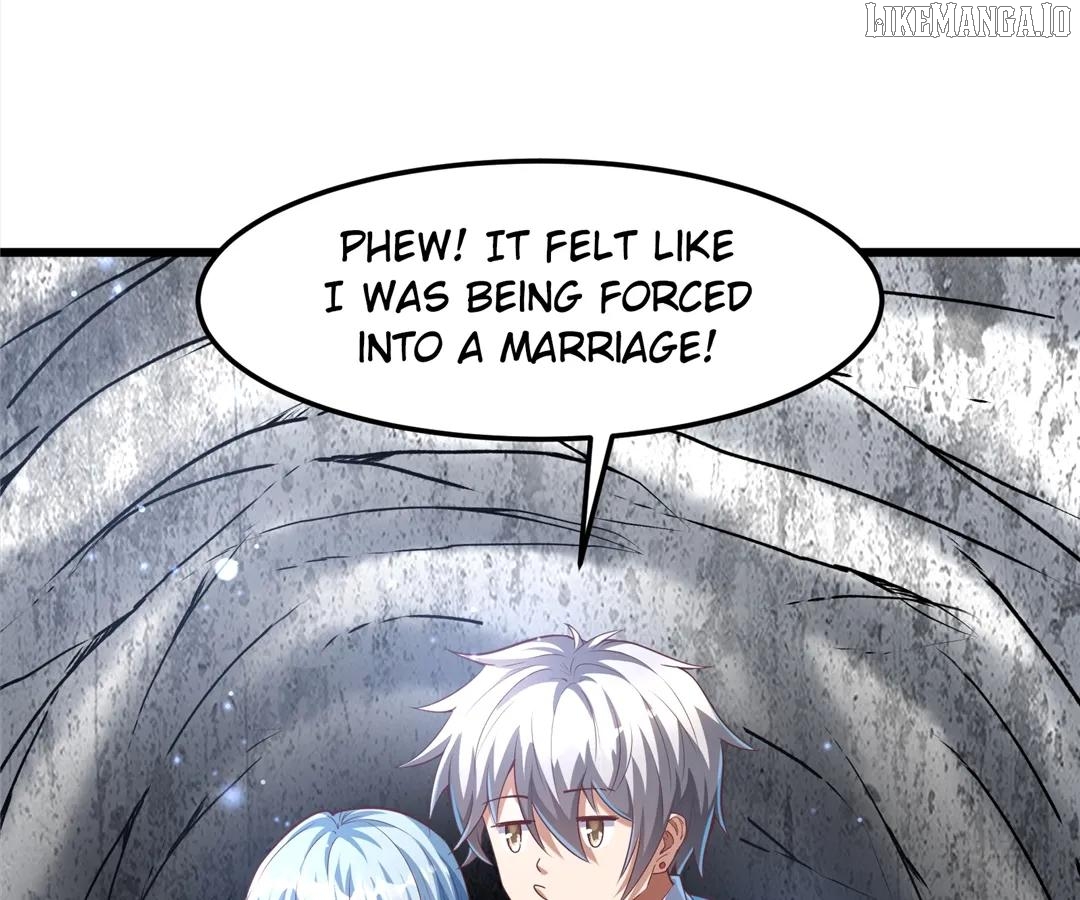 Aura Recovery: I Get a New Skill Everyday Chapter 175 - page 55