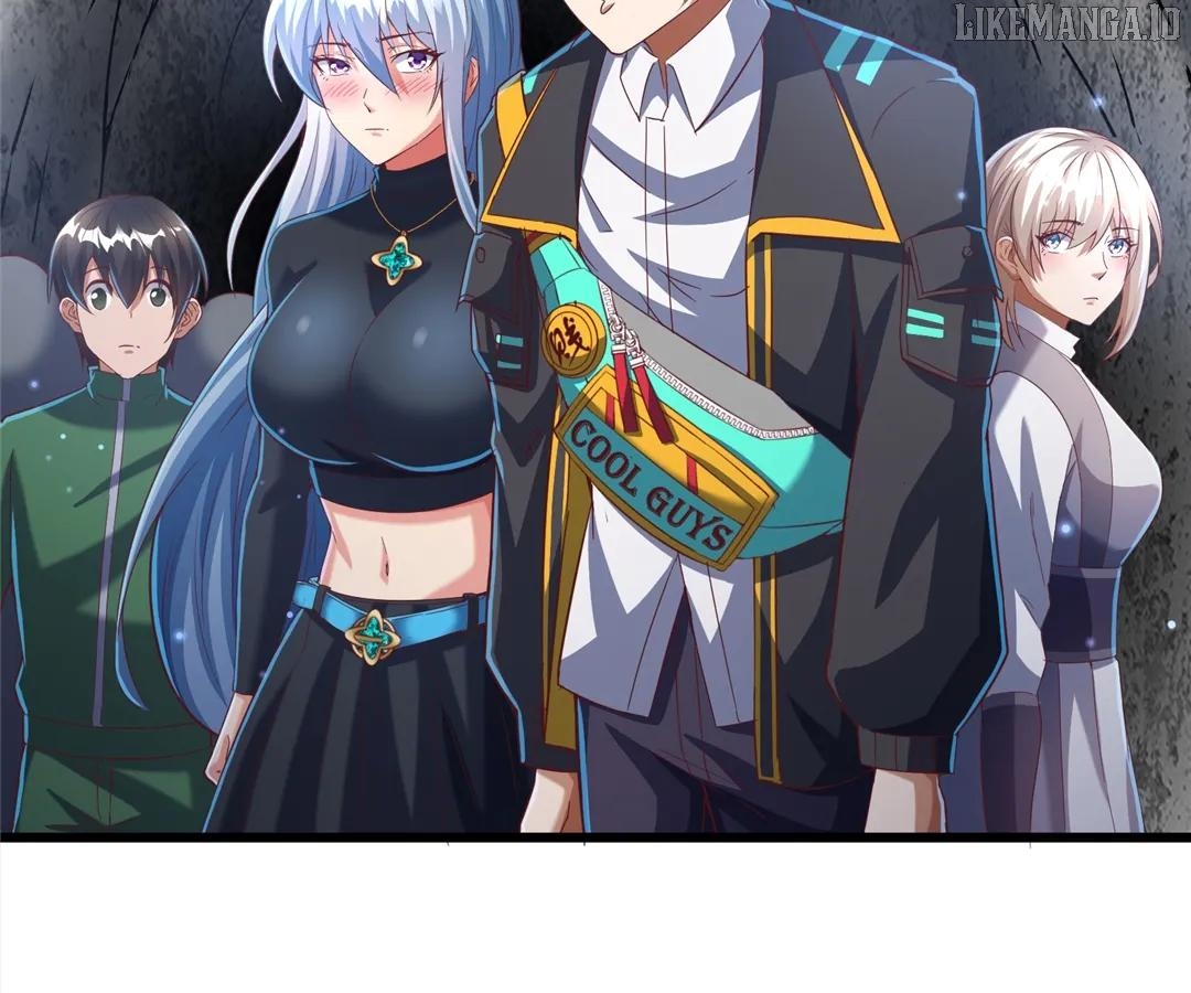 Aura Recovery: I Get a New Skill Everyday Chapter 175 - page 56