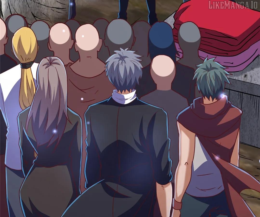 Aura Recovery: I Get a New Skill Everyday Chapter 175 - page 62