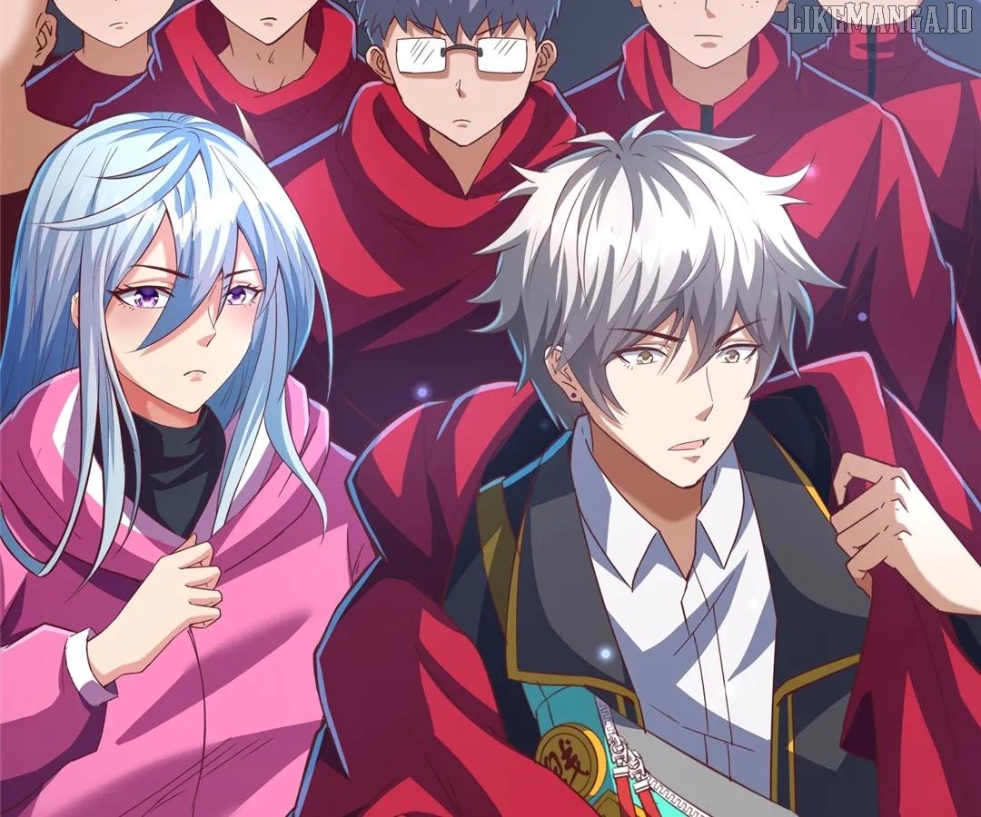 Aura Recovery: I Get a New Skill Everyday Chapter 175 - page 68