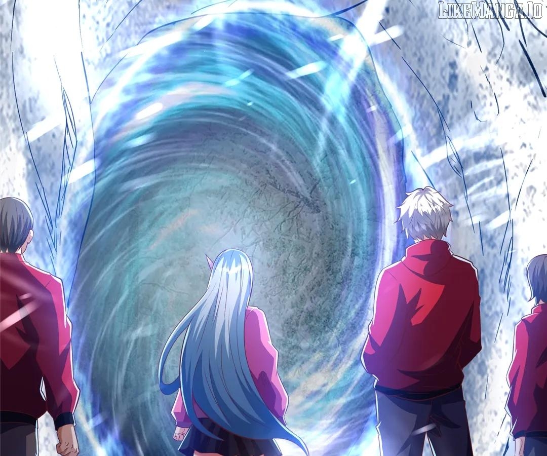 Aura Recovery: I Get a New Skill Everyday Chapter 175 - page 82