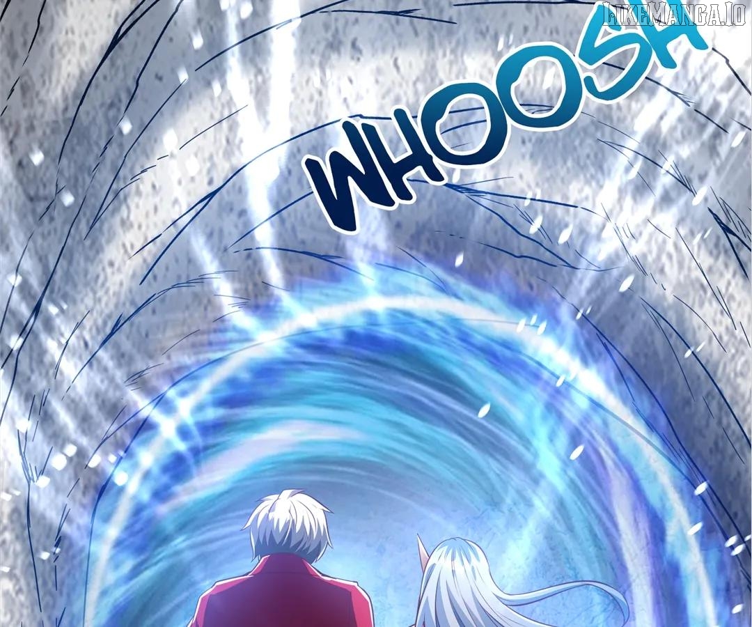 Aura Recovery: I Get a New Skill Everyday Chapter 175 - page 95