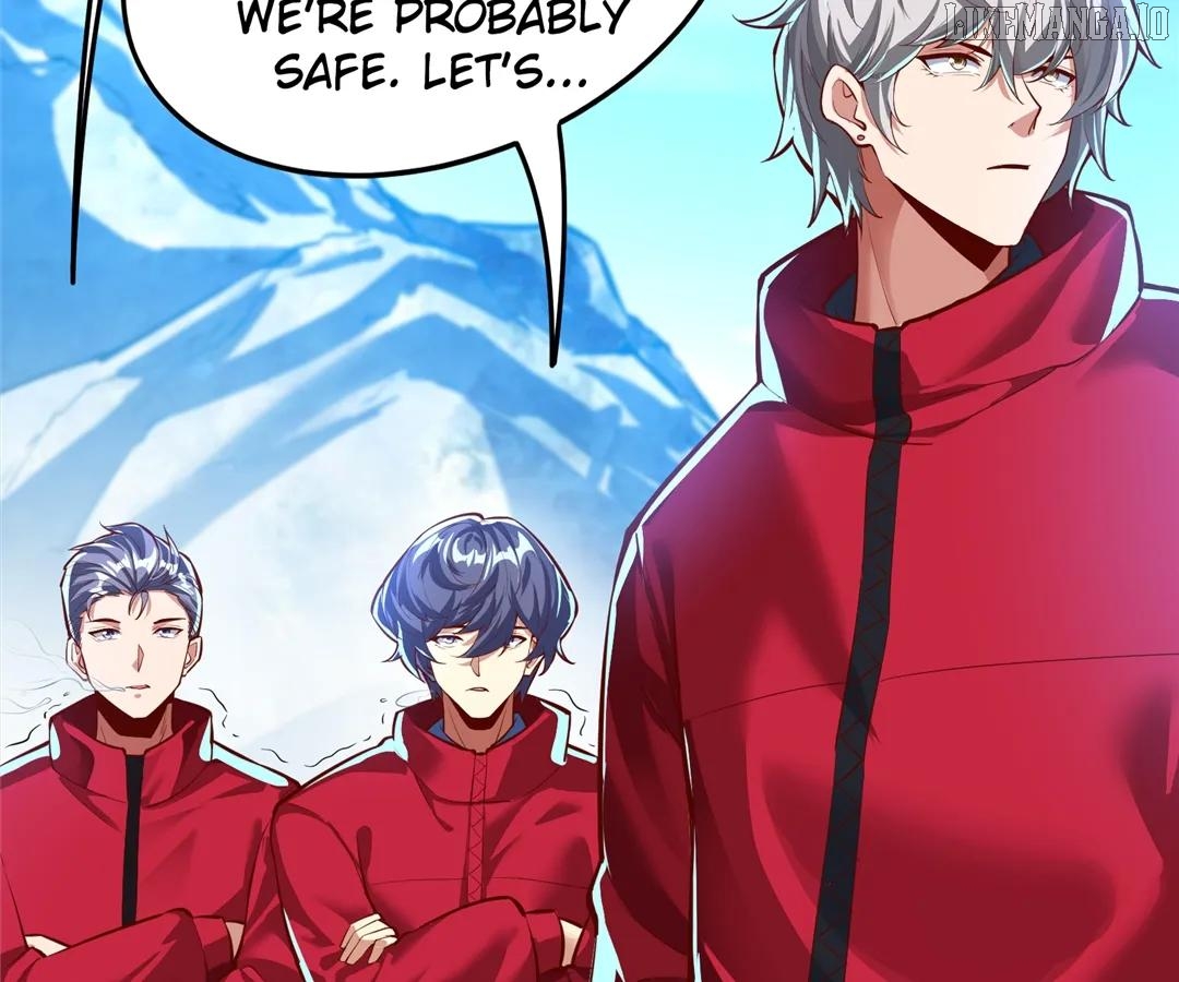 Aura Recovery: I Get a New Skill Everyday Chapter 176 - page 10