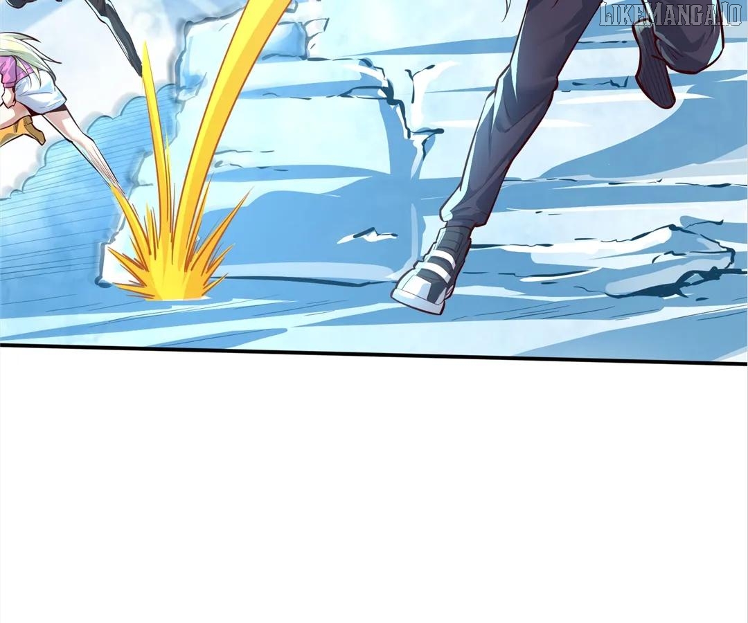 Aura Recovery: I Get a New Skill Everyday Chapter 176 - page 23