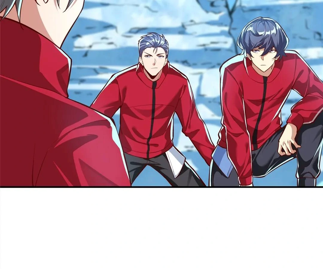 Aura Recovery: I Get a New Skill Everyday Chapter 176 - page 33