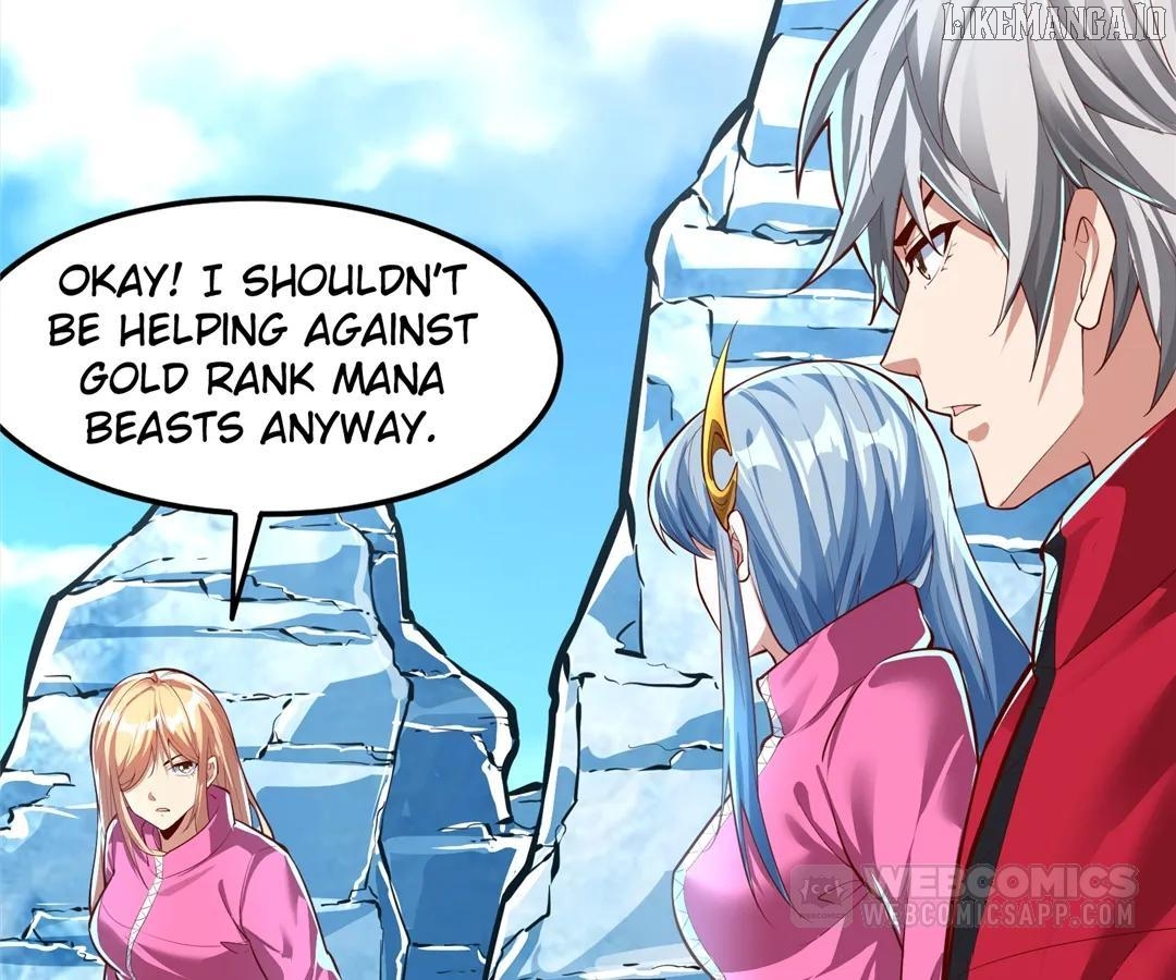 Aura Recovery: I Get a New Skill Everyday Chapter 176 - page 35